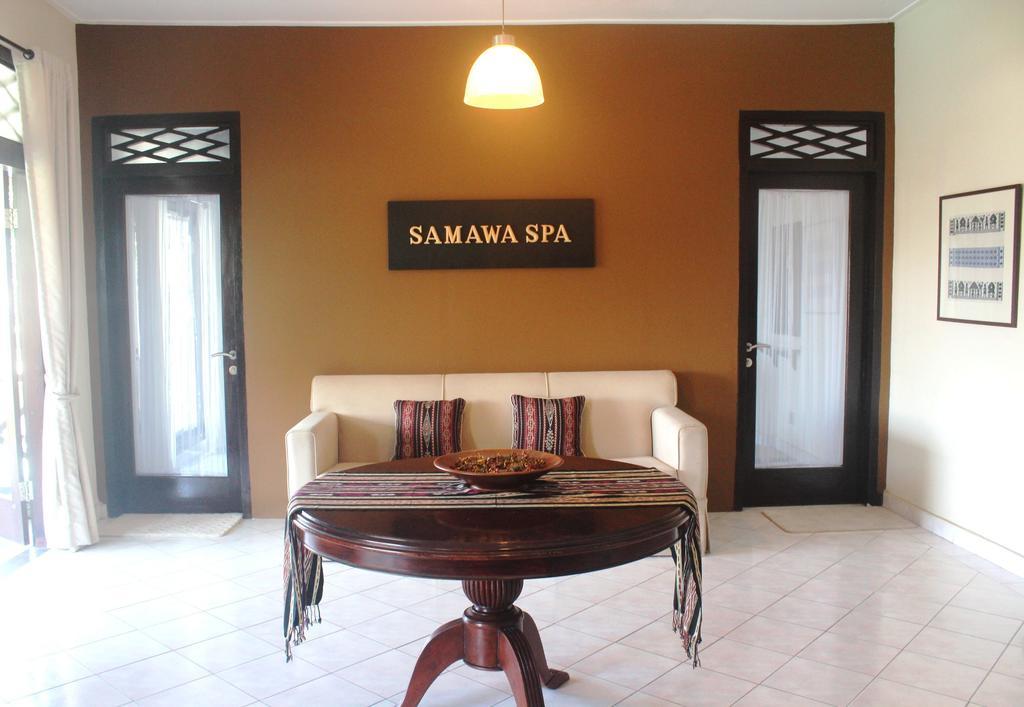 Samawa Transit Hotel Sumbawa Besar Exterior foto