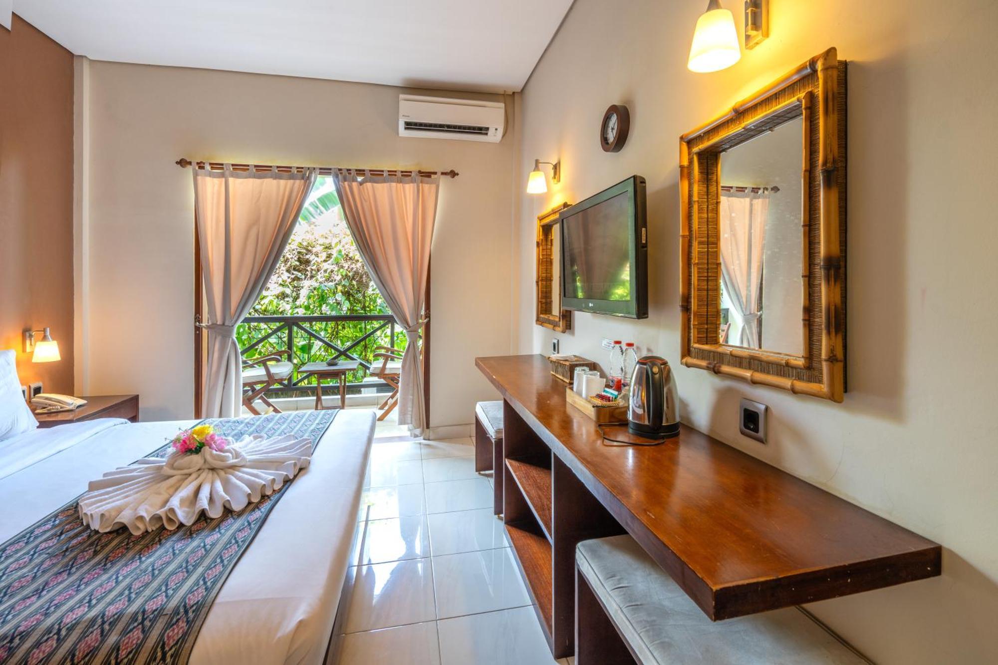 Samawa Transit Hotel Sumbawa Besar Exterior foto