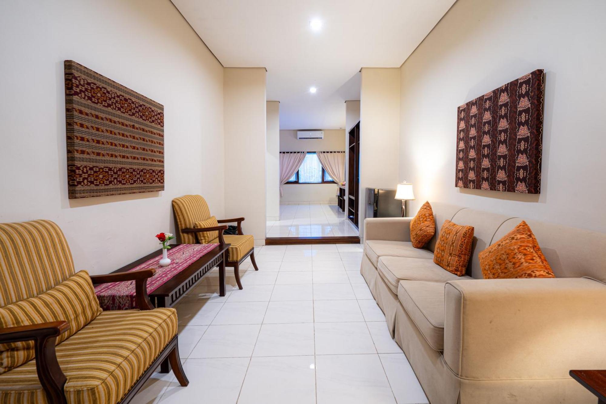 Samawa Transit Hotel Sumbawa Besar Exterior foto